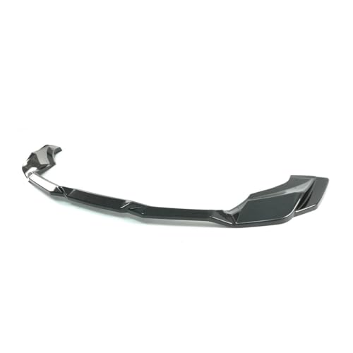 Difusor trasero deportivo para Chevrolet Corvette C8 Stingray en rutas y concentraciones