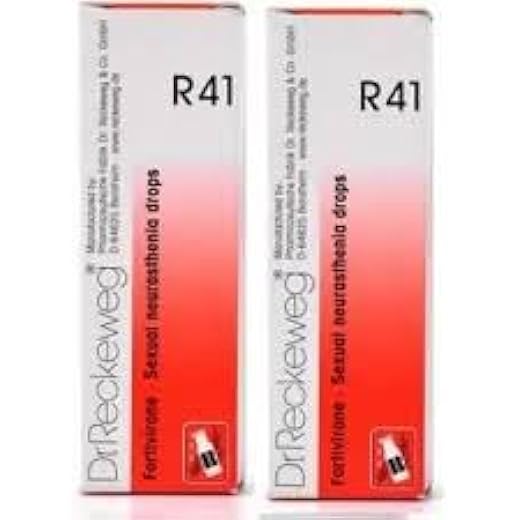 R 41 Drop 22ml Twin Pack