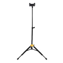 Whisverse Support universel pour ukulélé avec support de cou pliable pour ukulélé et autres instruments à cordes - Les Beatles, Paul McCartney, John Lennon, RIngo Starr, George Harrison