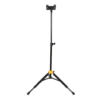 Whisverse Support universel pour ukulélé avec support de cou pliable pour ukulélé et autres instruments à cordes - Les Beatles, Paul McCartney, John Lennon, RIngo Starr, George Harrison