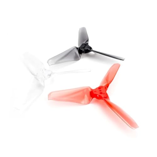 Hélices 3 pouces Avan Mini haute performance pour drone de course RC - 5