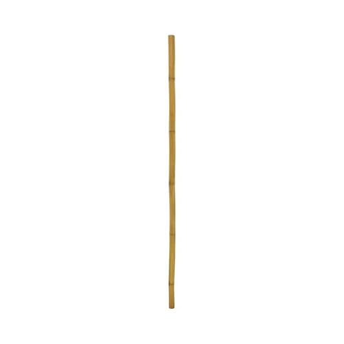 GROUW 73692 Bambus Rankhilfe für Pflanzen, braun Cover
