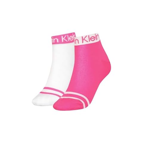 Chaussettes Calvin Klein Rose Cover