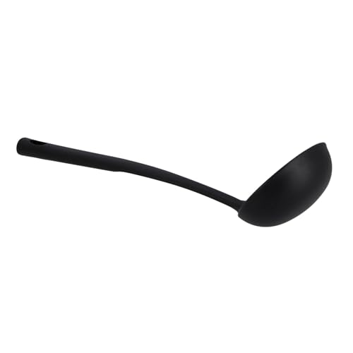 Miniatura 2 de Brabantia 365225 - Cucharón Sopero, Nylon, Color Negro