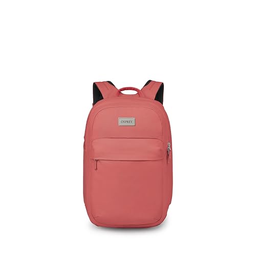 Image of Osprey Arcane XL Day Commuter Backpack, Red Pampas Heather