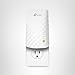 TP-Link WiFi Extender with Ethernet Port, Dual Band 5GHz/2.4GHz, Up to 44% More Bandwidth Than Single Band, Covers Up to 1200 Sq.ft and 30 Devices, Signal Booster Amplifier Supports OneMesh(RE220)