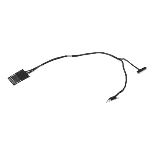 Para 2 cámaras PTZ cable línea de señal transmisión de alambre reparación parte de reparación para reemplazo de drones