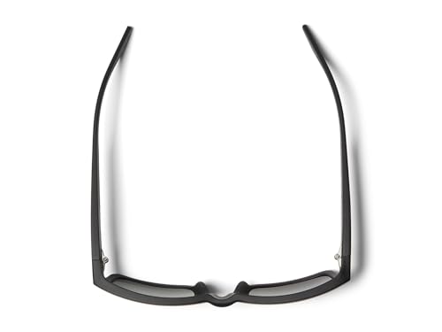 Image of Spy Optic Cyrus, Square Sunglasses, Color and Contrast Enhancing Lenses