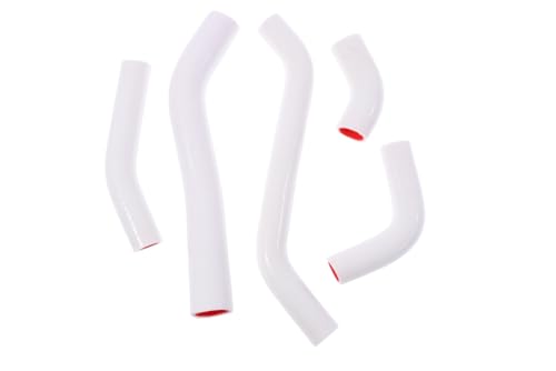 Mangueras de radiador de agua AVDB con ajuste específico para Kawasaki KLX 450 R 3