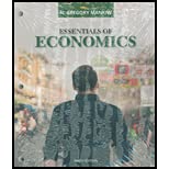Essentials Of Economics - Text Only (Looseleaf) - 9th edition