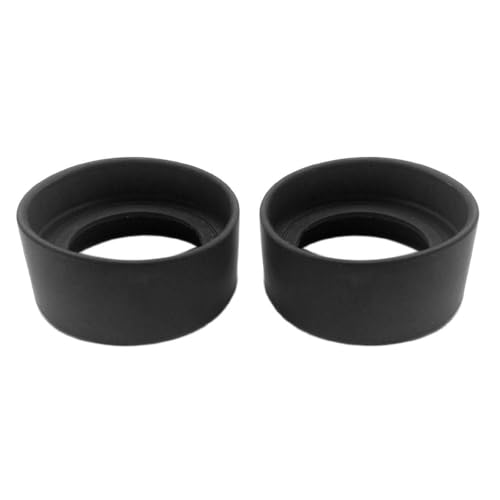 AmScope EG-SM Microscope Eyepiece Eyeshields or Eye-guards
