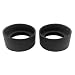 AmScope EG-SM Microscope Eyepiece Eyeshields or Eye-guards
