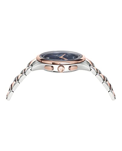 Salvatore Ferragamo Mens Blue 42 mm Ferragamo Racing Watch SFYI004212