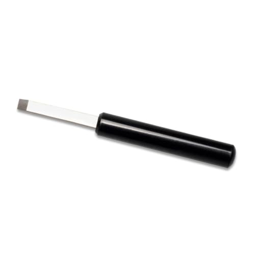 GLSTOY 時計用電池オープナー 裏蓋取り外しツール 繊細設計で傷きにくい 腕時計修理用工具 レバー式底蓋オープナー 電池交換に適した超薄型モデル