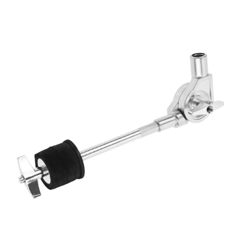 Totority 12.5mm Metal Drum Cymbal Stacker Attachment Felt Pad for Replacement Parts