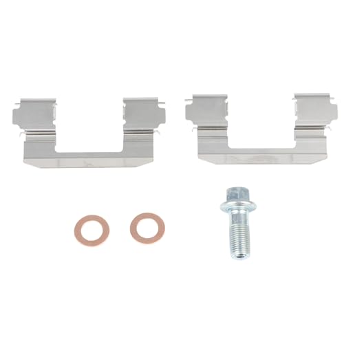 Image of 19B3102 Front Left Disc Brake Caliper w /Bracket