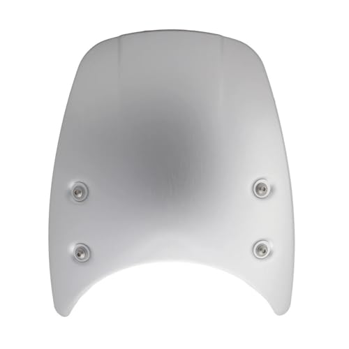 Pare-vent Trident 660 déviation d'air maximale protection route
