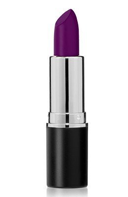 Matte Lipstick by Sacha Cosmetics, Matte Moisturizing Long Lasting Lip Stick, Color Intense Makeup for All Skin Tones, 0.15 oz, Matte Me Berry