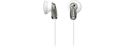 Sony MDRE9LP In-Ear-Ohrhörer für MP3/iPod Player grau/silber