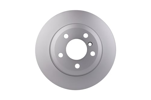 Disque de frein HELLA haute teneur en carbone anti-corrosion 54611Pro_Hc