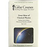 Paperback Great Ideas of Classical Physics Book