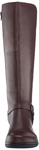 Clarks Women's Cheyn Lindie Wide Calf Knee High Boot - Image 3