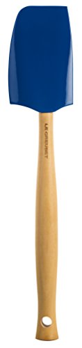 Le Creuset Silicone Craft Series Utensil Set With Stoneware Crock, 5 Pc., Marseille #TOP4