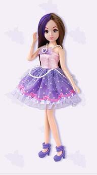 ТоуUAE - new arms and legs can bend beautiful girl Ԁoll Moveable Joint Ԁoll 12 Joints Bodies DIY Тоуs Ԁoll fashion bjd Ԁoll (07)