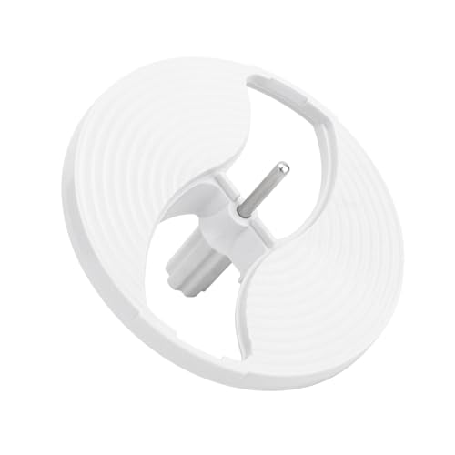 7051-145 Food Processor Disc Holder for Braun Disc holder, insert carrier fits Braun models K600 K650 K700 K750 FP3010 FP3020 FX3030WH food Processor Parts & Accessories Easy to Use & Long