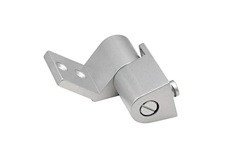 Global puerta controles th1120-al intermedio arco/amarlite estilo pivotes en aluminio,