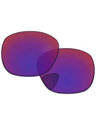 Image of Replacement Lenses for Oakley Hold Out OO9357 55mm Sunglass - Precision Fit, UV Block & Impact Resistant