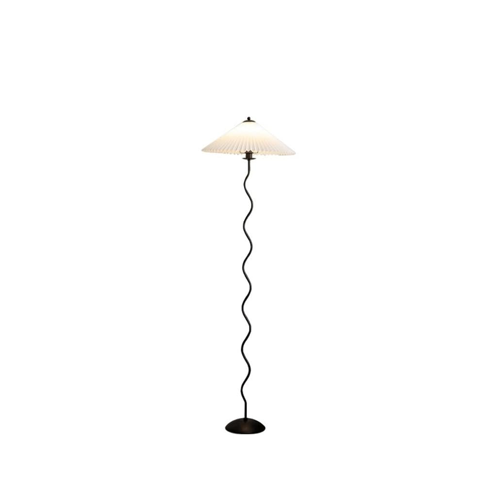 EINES Floor Lamp Tall Lamp Floor Lamp Living Room Homestay Bedroom Decoration Atmosphere Table Lamp Vertical Industrial Lights