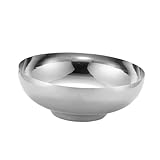 Photo Gallery gatuida ciotola in acciaio inossidabile per ramen e zuppe design liscio e uso multifunzionale per insalate frutta e pasta utensile da cucina resistente e versatile Photo Gallery gatuida ciotola in acciaio inossidabile per ramen e zuppe design liscio e uso multifunzionale per insalate frutta e pasta utensile da cucina resistente e versatile