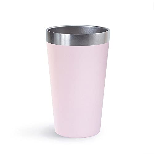 Copo Térmico para Cerveja Rosa 473 Ml Termopro