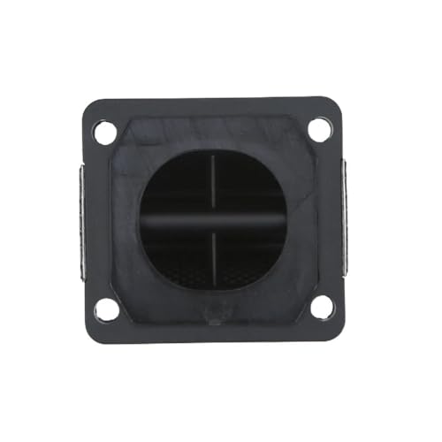 Válvula de lengüeta Yamaha YZ125 y RXZ en fibra de carbono para carburador de moto 6