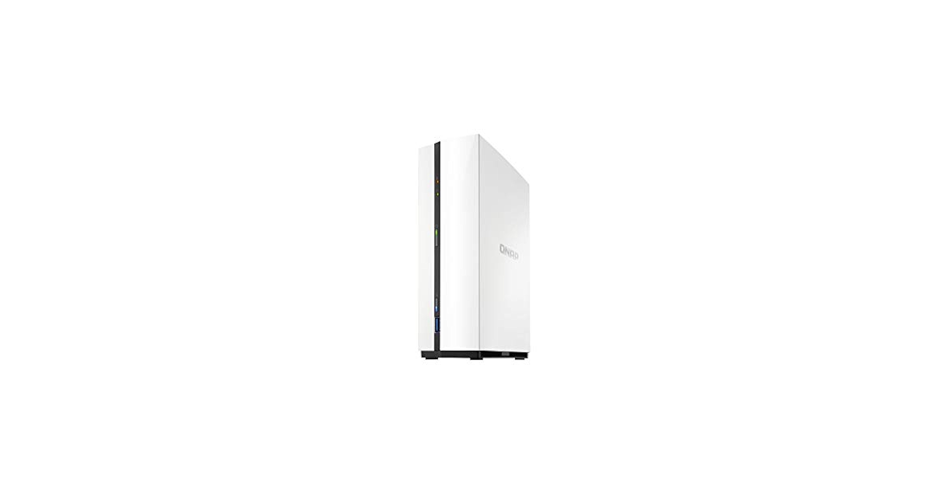 Amazon.com: QNAP TS-128A-US 1-bay NAS, ARM Quad-core 1.4GHz