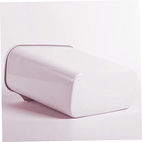 Contenedor de basura rectangular para cocina beige miniatura 5