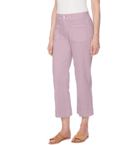Buffalo David Bitton Ladies' High-Rise Brigette Soft Stretch Crop Pant2