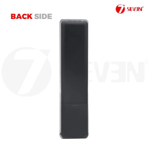 Image of 7SEVEN Compatible with Philips Tv Remote Original Suitable for Smart Android 4K Television with Hotkeys Like Netflix YouTube Rakuten TV and Ambilight