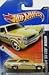 Produktbild Hot Wheels 2010 111/240 HW City Works 3/10 Custom '66 GTO Wagon (Metallic Yellow and Pearl White) by Hot Wheels
