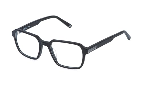 FILA, MARCO DE GAFAS, VFI998, MATT/SANDBLASTED BLACK, 52/19/145