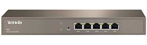 Image of Tenda Tenda M3Tenda M3 5-Port Gigabit Access Controller - M3 (> Access Points)