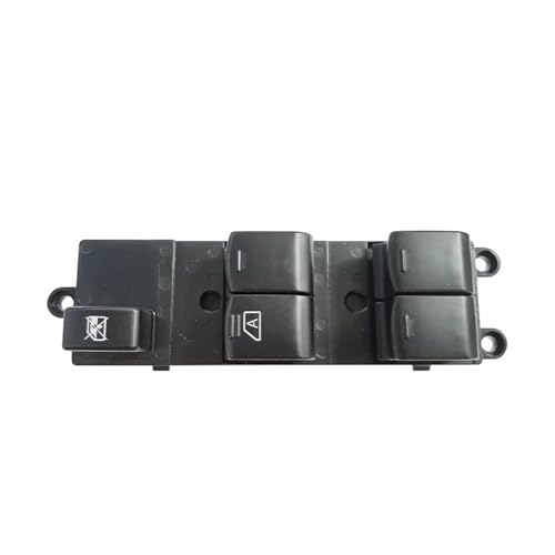 Interrupteur de lève-vitre de rechange pour réparer les vitres bloquées de Nissan Qashqai J10