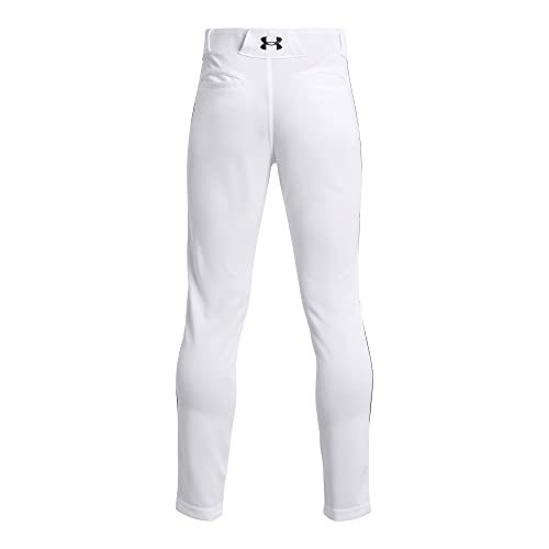 Image of Under Armour Kids Utility Baseball Pants Pipe (Big Kids)