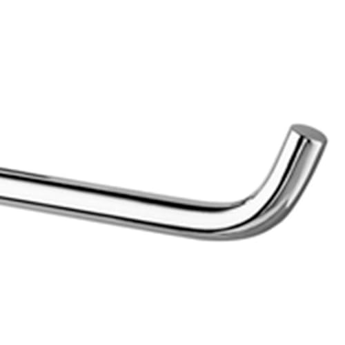 Papeleira Trip, Docol, Cromado