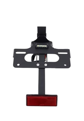 Support de plaque Ducati Panigale V4 V2 éliminateur garde-boue arrière moto