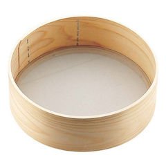 Struttura in legno di grano saraceno farina setaccio (60 mesh) 8 Dimensioni BKN2301 (Giappone import / Il pacchetto e il manuale sono scritte in giapponese)