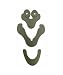 Replacement Pads - Aspen Vista MultiPost Neck Brace; Same Design and Thickness as The Pads on Aspen Vista MultiPost Neck Brace When Made, Hypoallergenic, One-Size