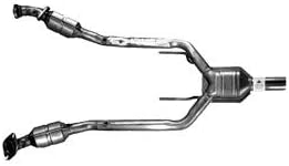 44217 - Direct-Fit Catalytic Converter Non C.A.R.B. Compliant