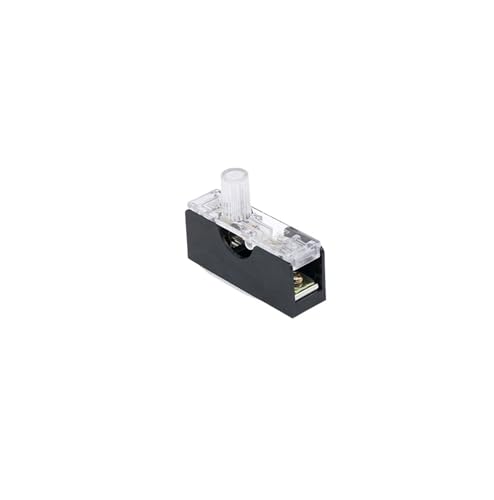 Porte-fusible de rechange rail Din 6x30mm 10A pour stopper les pannes électriques 220V